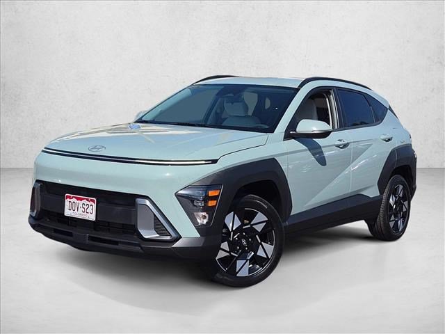 Used 2024 Hyundai Kona SEL AWD/4WD image 1