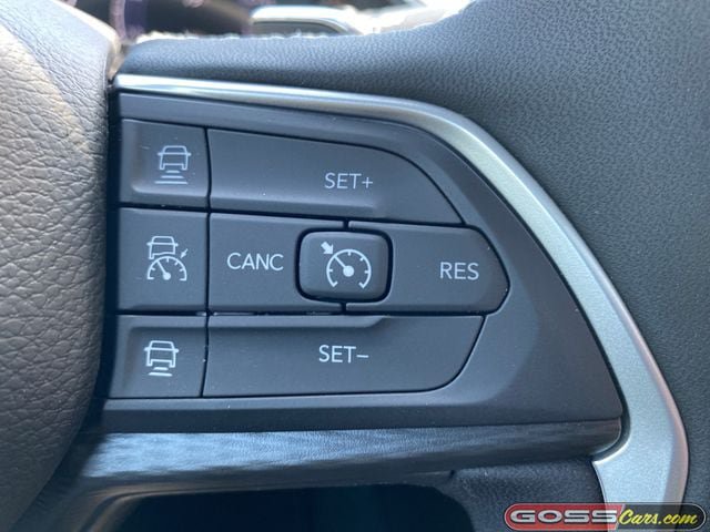 New 2026 Jeep Grand Cherokee Laredo X AWD/4WD image 19