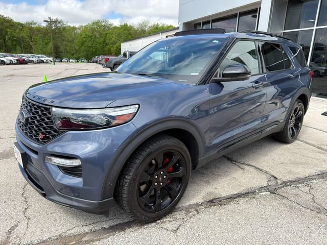 Used 2021 Ford Explorer ST w/ Equipment Group 401A AWD/4WD image 3