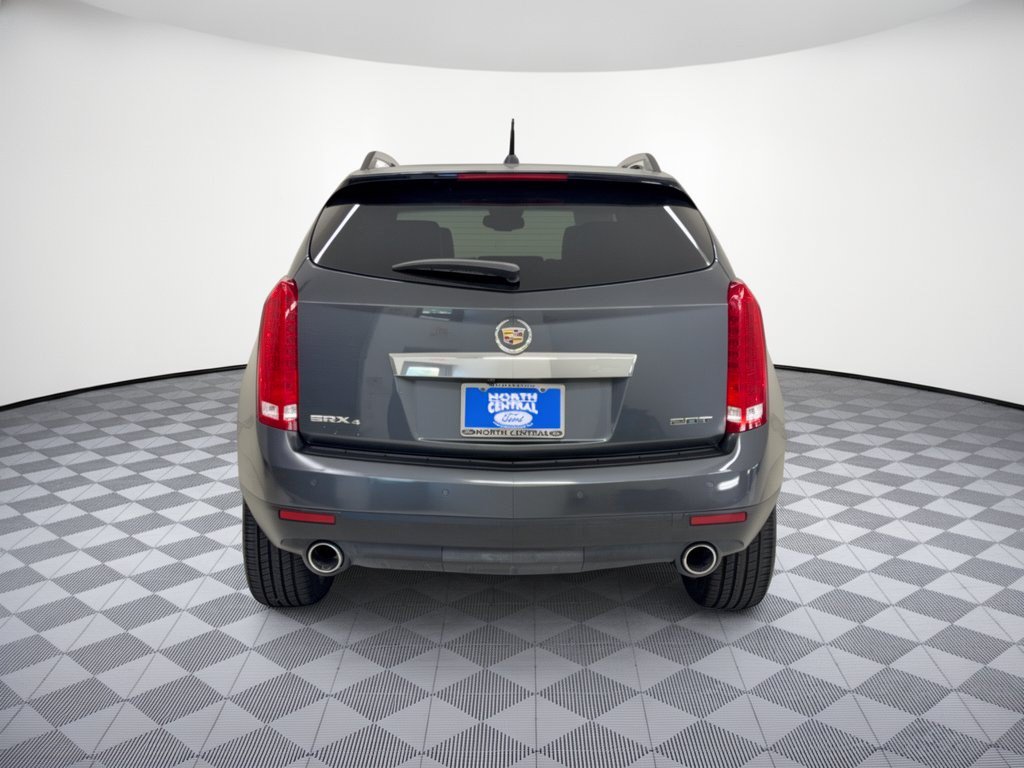 Used 2010 Cadillac SRX Performance AWD/4WD image 11