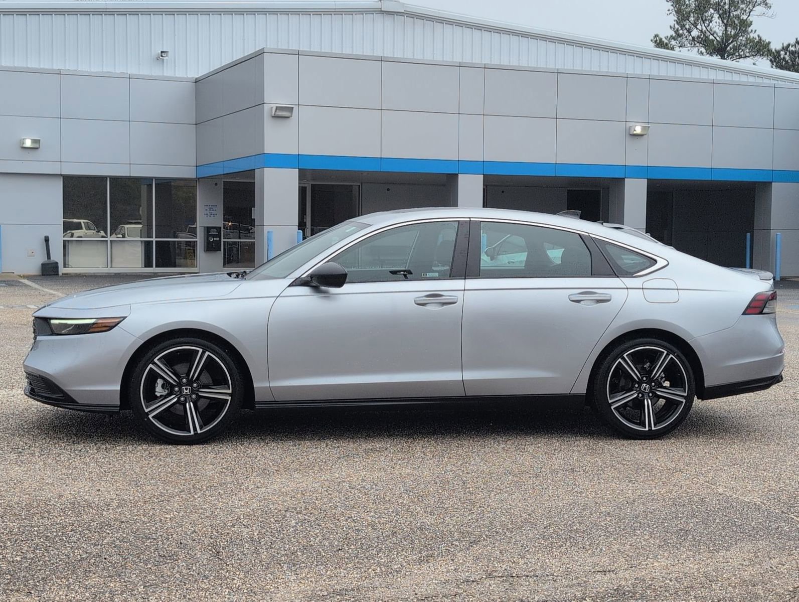 Used 2024 Honda Accord Sport image 2