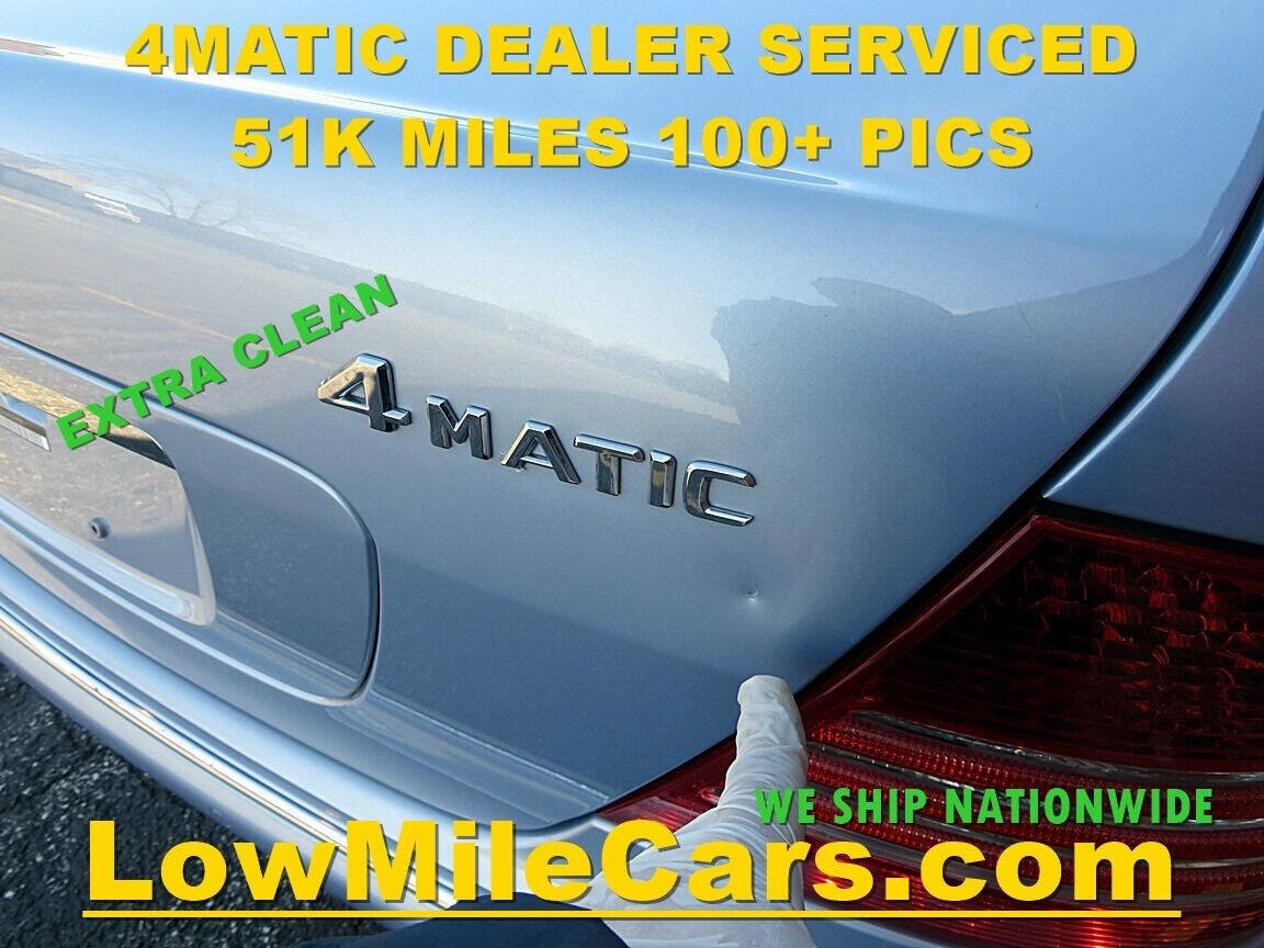 Used 2004 Mercedes-Benz S 430 4MATIC image 43