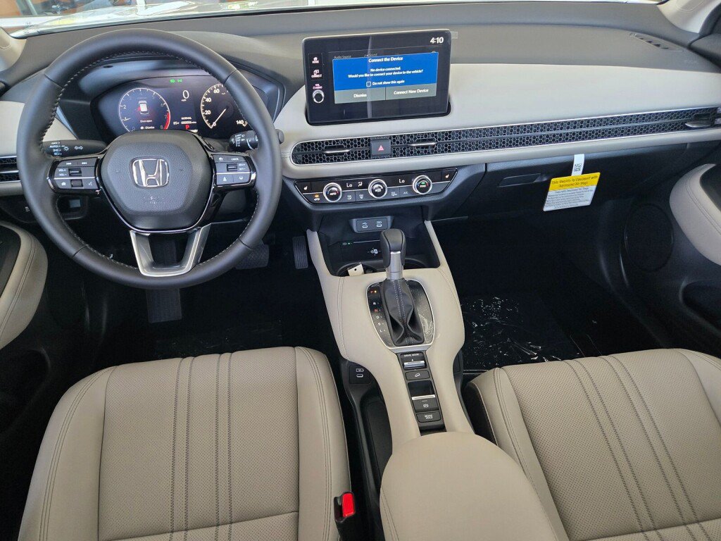 New 2027 Honda HR-V EX-L image 6