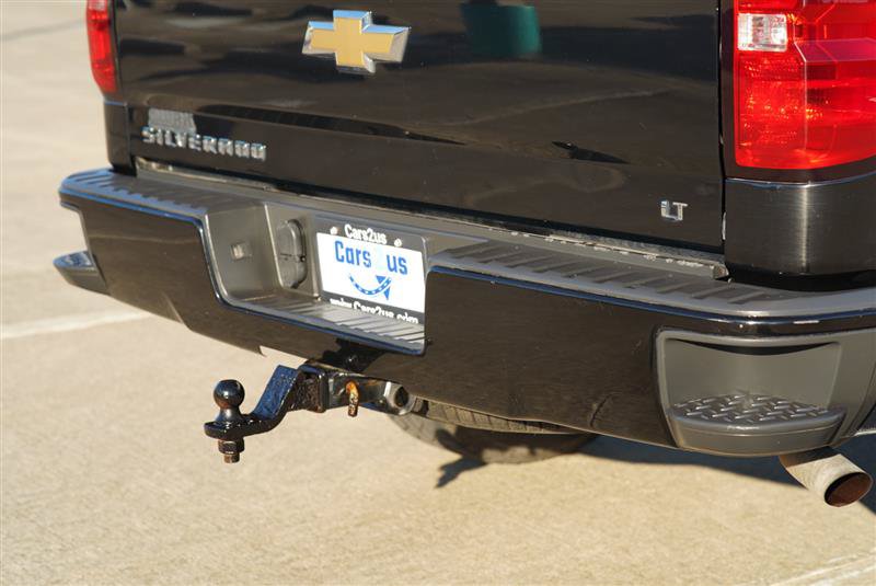 Used 2018 Chevrolet Silverado 1500 LT w/ All Star Edition AWD/4WD image 39