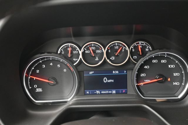 Used 2021 Chevrolet Tahoe LT AWD/4WD image 9