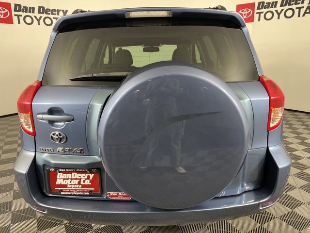 Used 2008 Toyota RAV4 Limited image 21