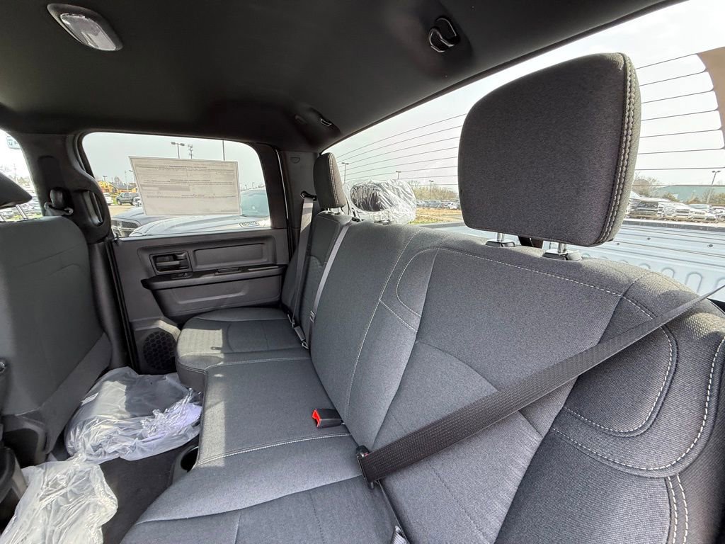New 2026 RAM 2500 Tradesman AWD/4WD image 25