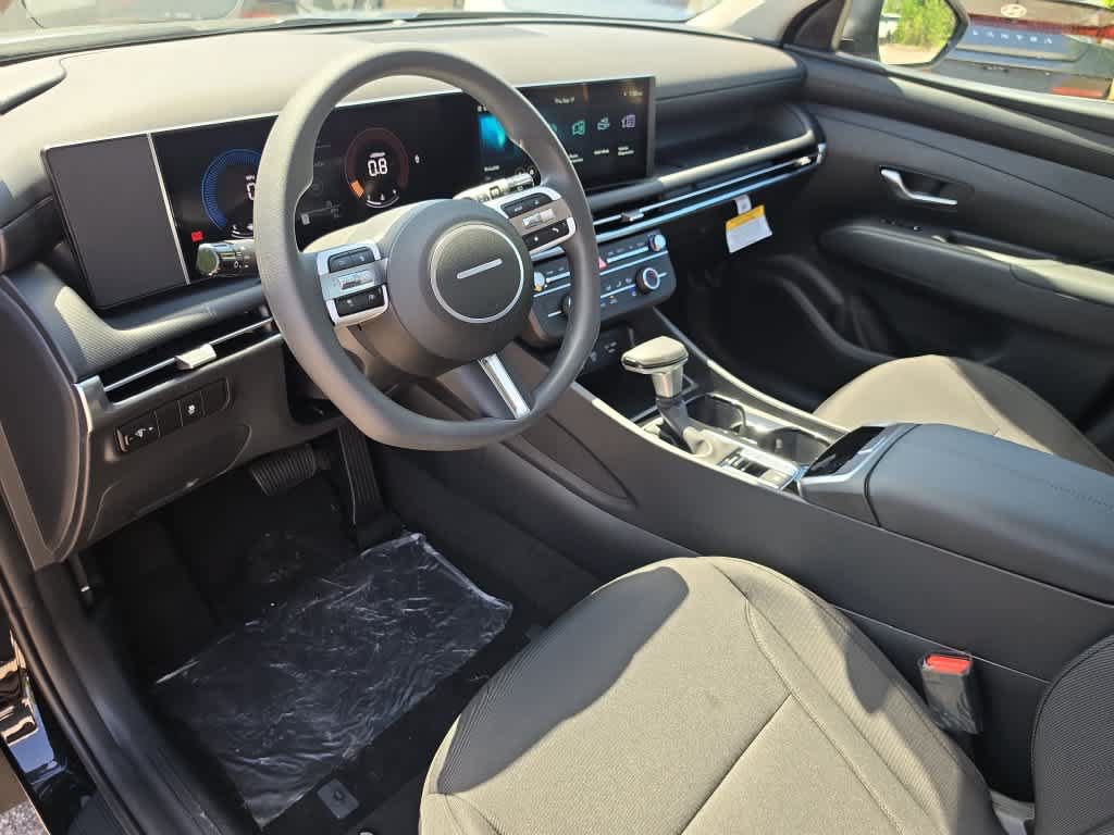 New 2026 Hyundai Tucson SE FWD image 15