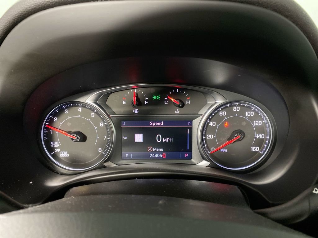 Certified 2023 GMC Terrain SLE w/ Driver Convenience Package image 15