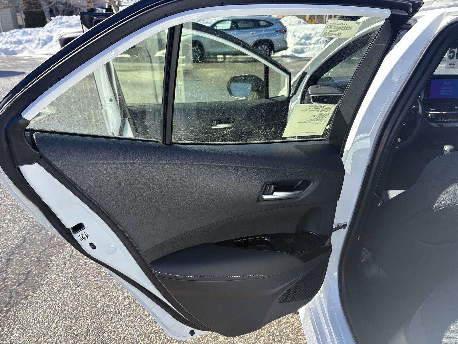 New 2026 Toyota Corolla SE image 22