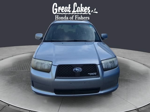 Used 2008 Subaru Forester Sports 2.5X AWD/4WD image 8