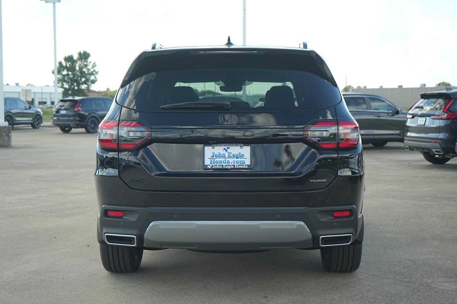 New 2026 Honda Pilot image 5