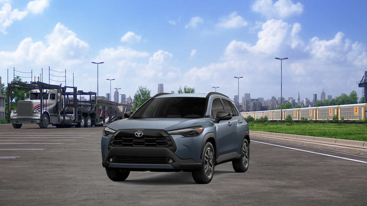 New 2026 Toyota Corolla Cross XLE AWD/4WD image 18