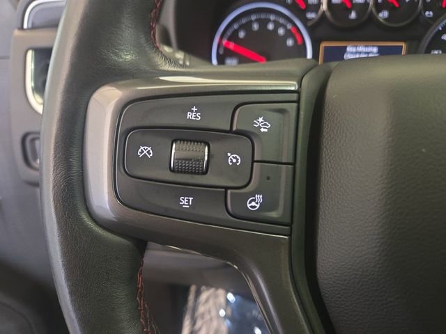 Certified 2021 Chevrolet Tahoe RST w/ Luxury Package image 7