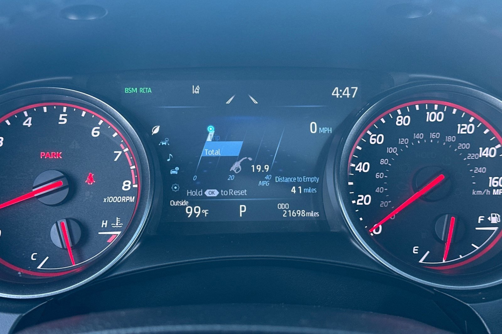 Certified 2021 Toyota Camry XSE FWD image 22