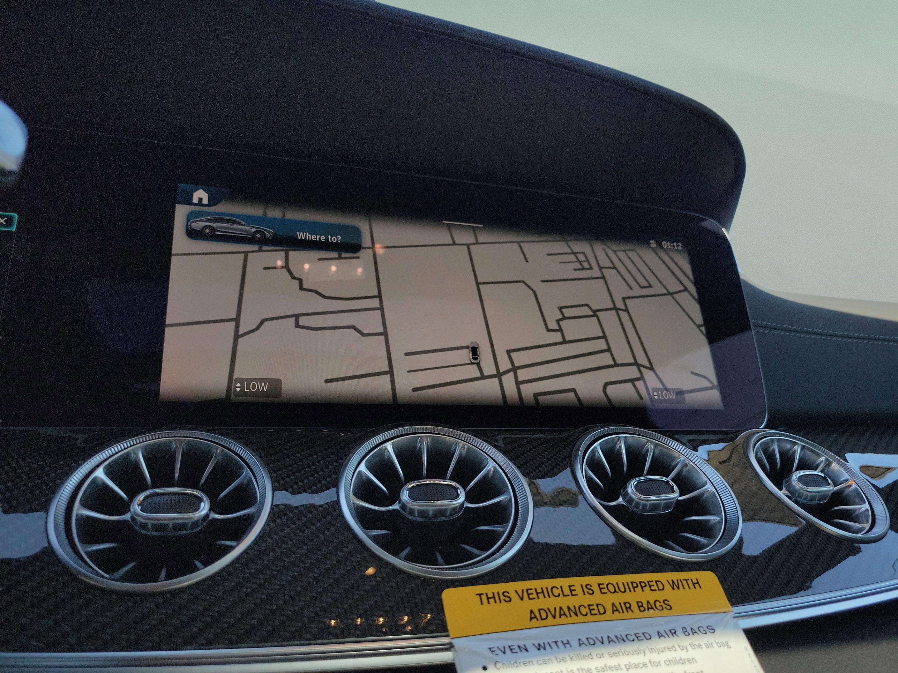 New 2026 Mercedes-Benz AMG GT 53 image 23