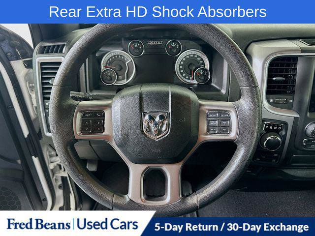 Certified 2022 RAM 1500 Classic Warlock w/ Electronics Group image 13
