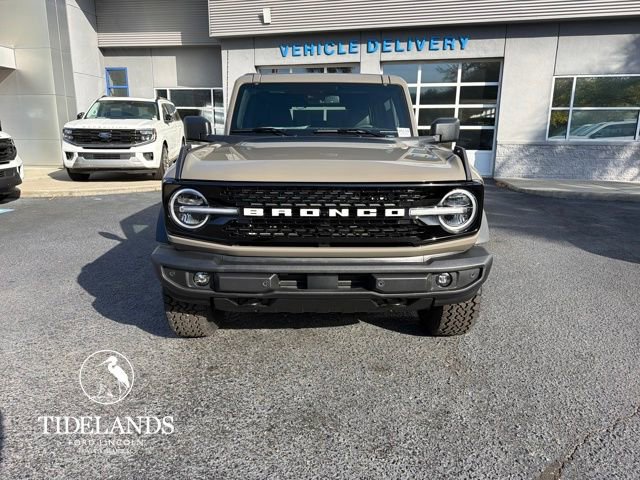 New 2026 Ford Bronco Outer Banks image 3