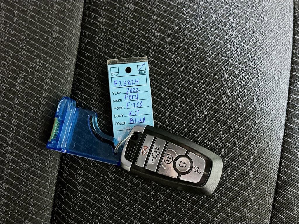 Used 2022 Ford F150 XLT w/ Equipment Group 302A High image 35