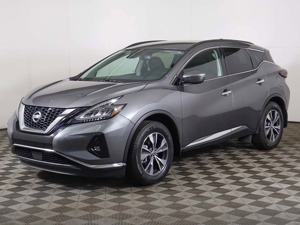 Used 2021 Nissan Murano SV FWD image 5