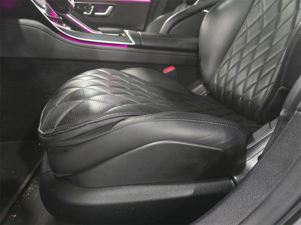 Used 2023 Mercedes-Benz S 580 4MATIC Sedan image 27