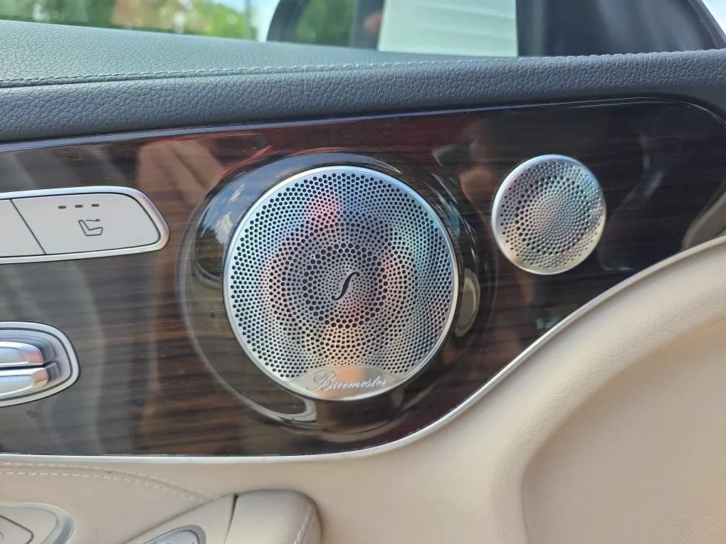 Used 2017 Mercedes-Benz C 300 4MATIC Cabriolet image 37