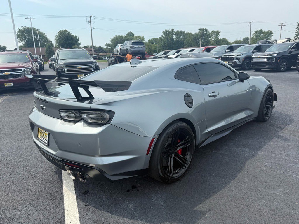 Used 2023 Chevrolet Camaro ZL1 image 13