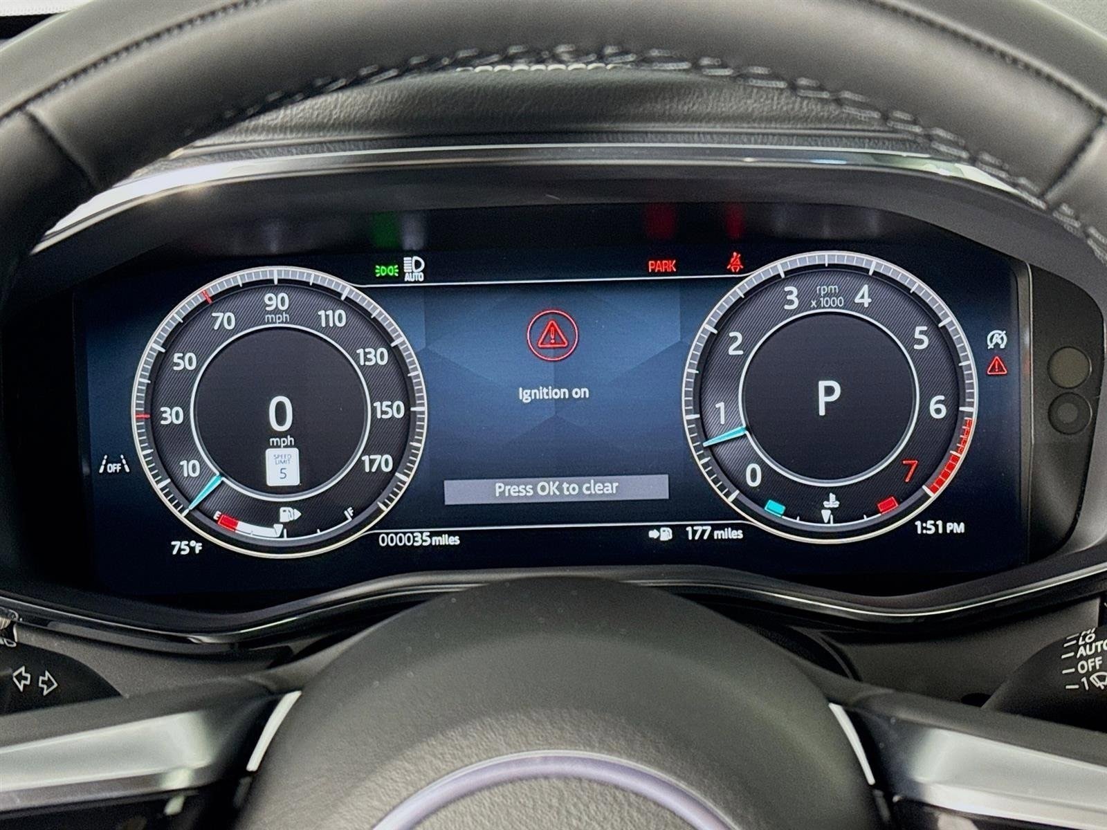 New 2026 Jaguar F-PACE R-Dynamic S AWD/4WD image 13