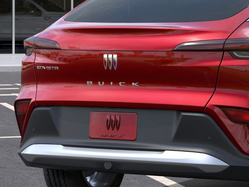 New 2026 Buick Envista Preferred w/ Convenience I Package image 14