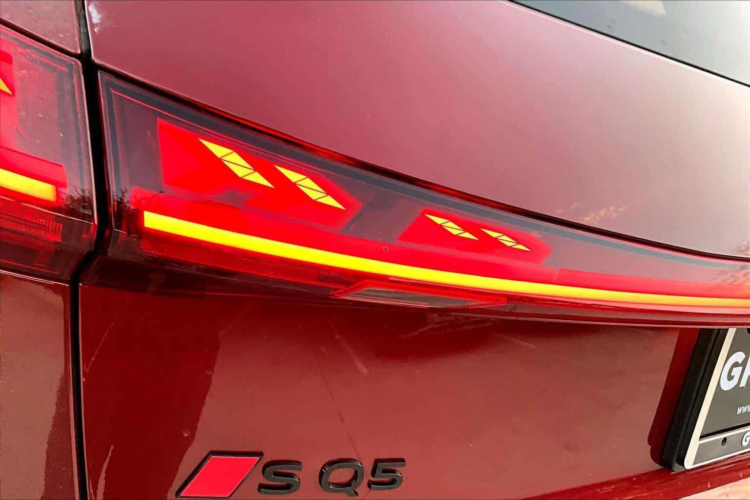 New 2026 Audi SQ5 Prestige AWD/4WD image 14
