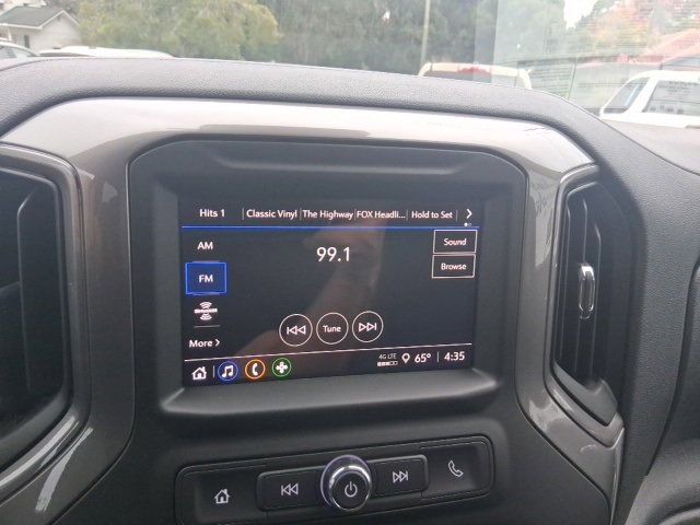 New 2026 Chevrolet Silverado 1500 Custom Trail Boss w/ Dark Appearance Package image 33