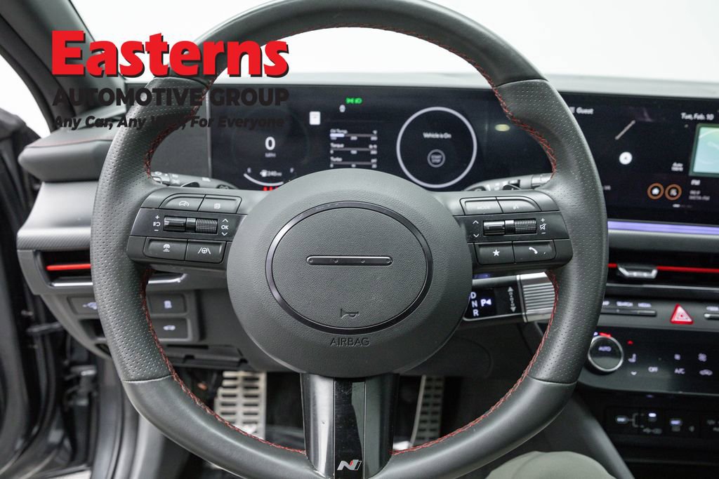 Used 2024 Hyundai Sonata N Line image 10