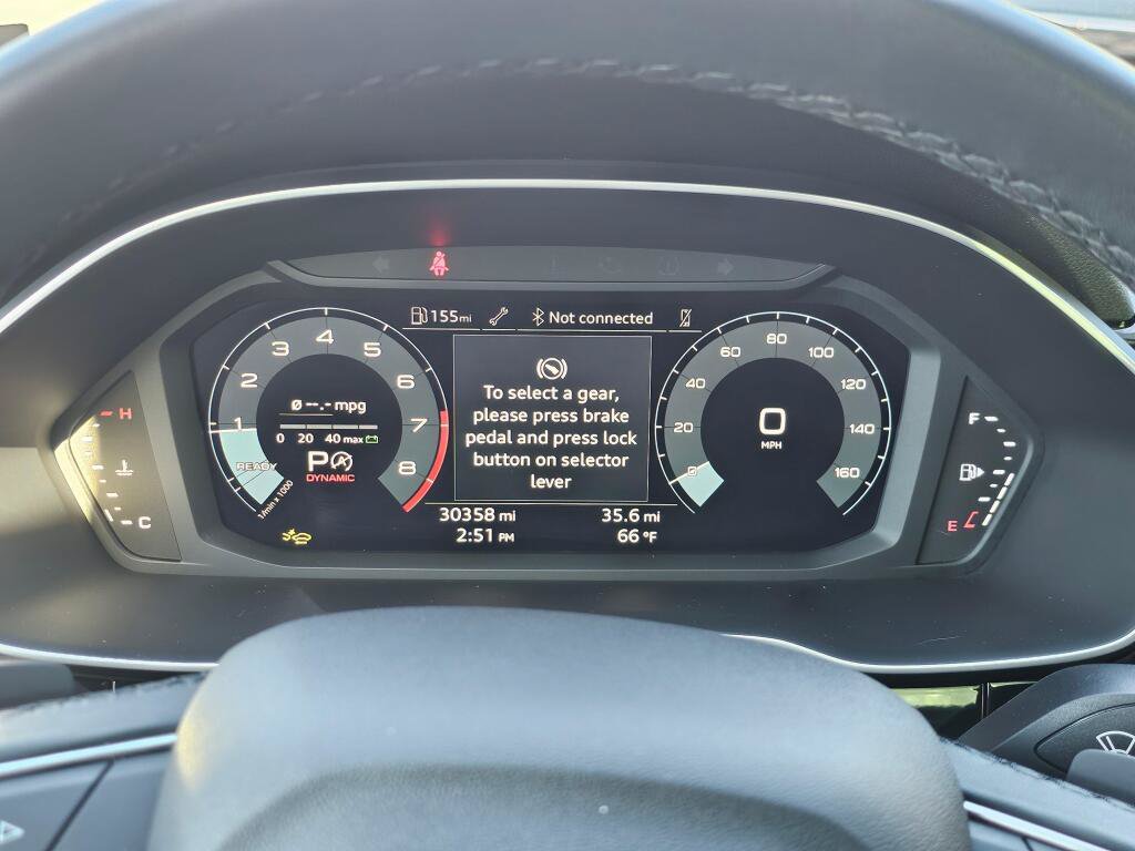 Used 2025 Audi Q3 2.0T Premium AWD/4WD image 25