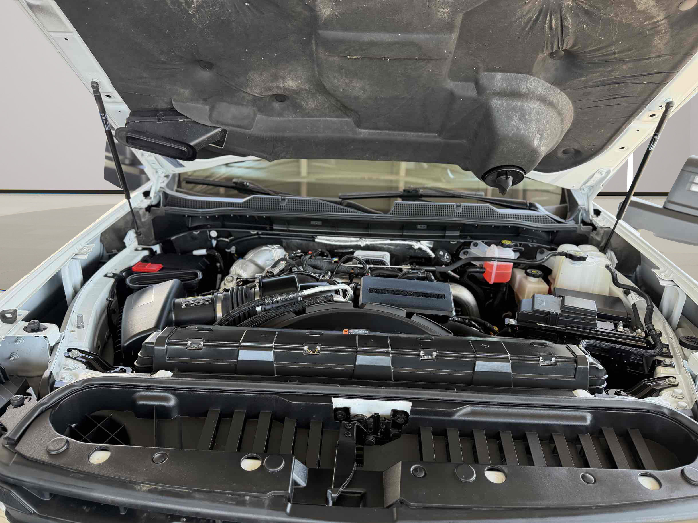Used 2025 Chevrolet Silverado 2500 LT AWD/4WD image 22
