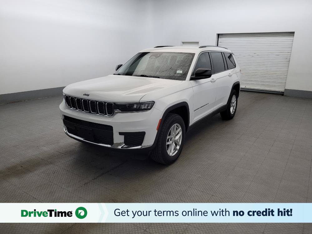 Used 2023 Jeep Grand Cherokee L Laredo