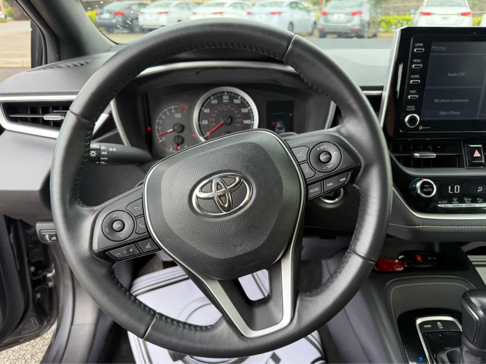 Used 2022 Toyota Corolla SE image 6