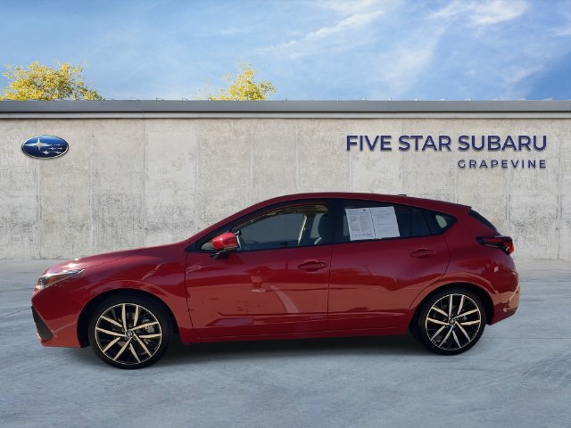 Certified 2026 Subaru Impreza 2.0i Sport AWD/4WD image 5