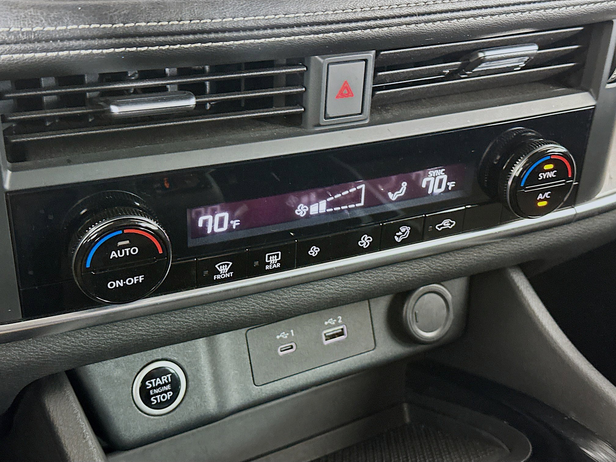 Used 2023 Nissan Rogue SV AWD/4WD image 23