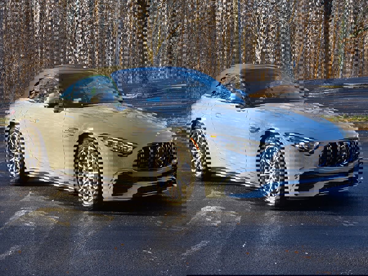 Used 2023 Mercedes-Benz SL 43 AMG image 15