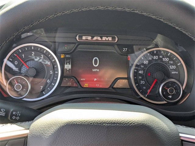 New 2026 RAM 1500 Big Horn image 23