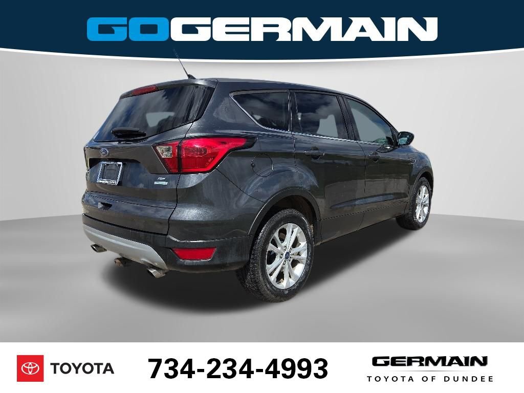 Used 2019 Ford Escape SE FWD image 8