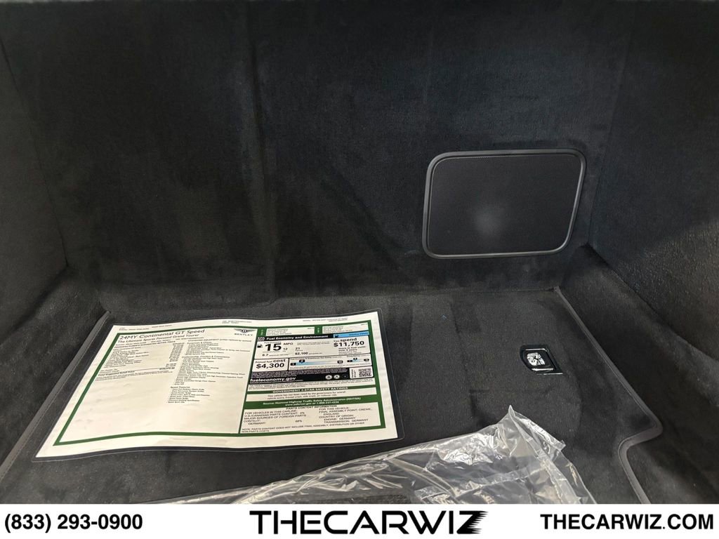Used 2024 Bentley Continental GT Speed AWD/4WD image 98