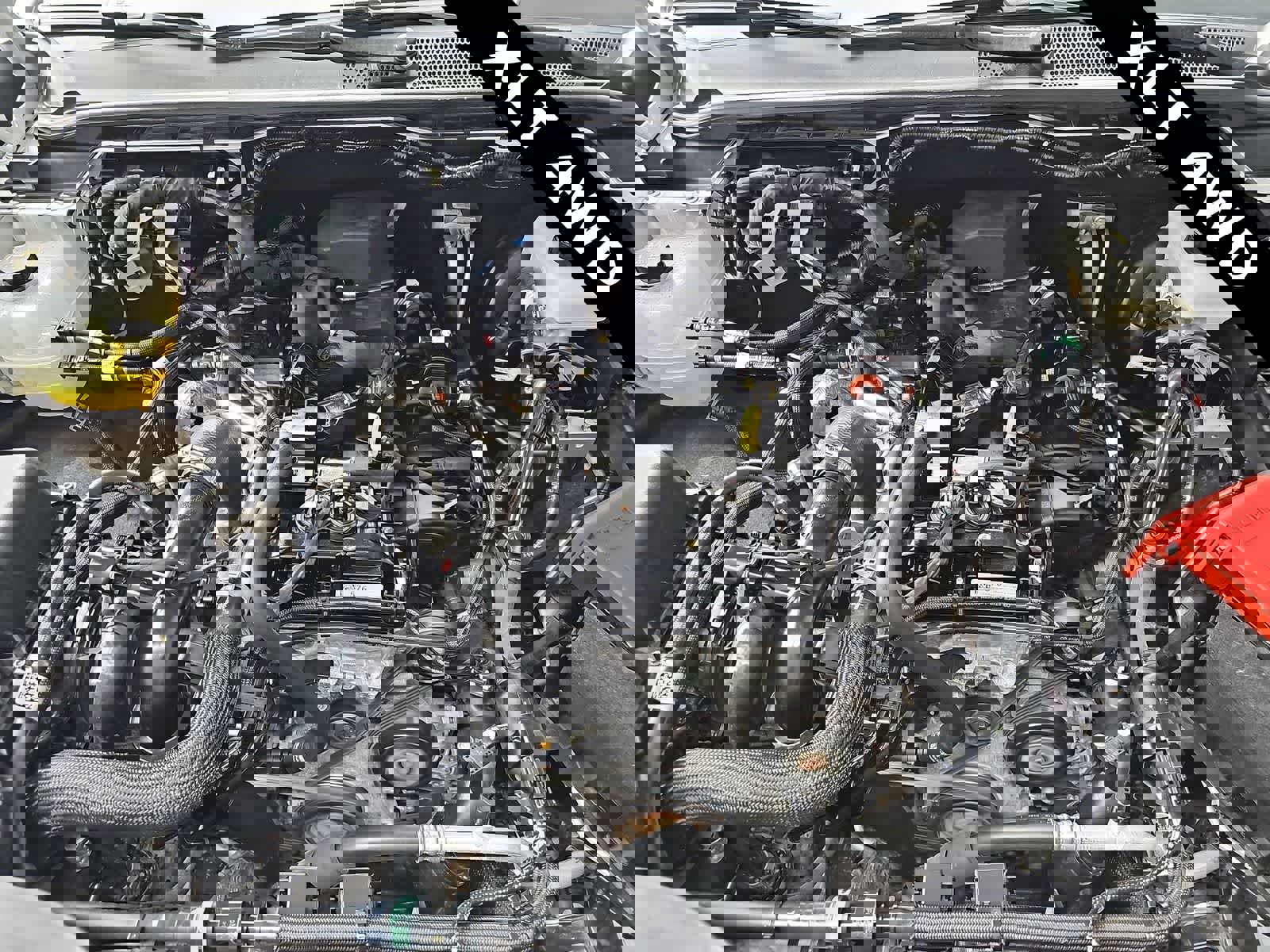 Used 2024 Ford Ranger XLT w/ Trailer Tow Package image 13