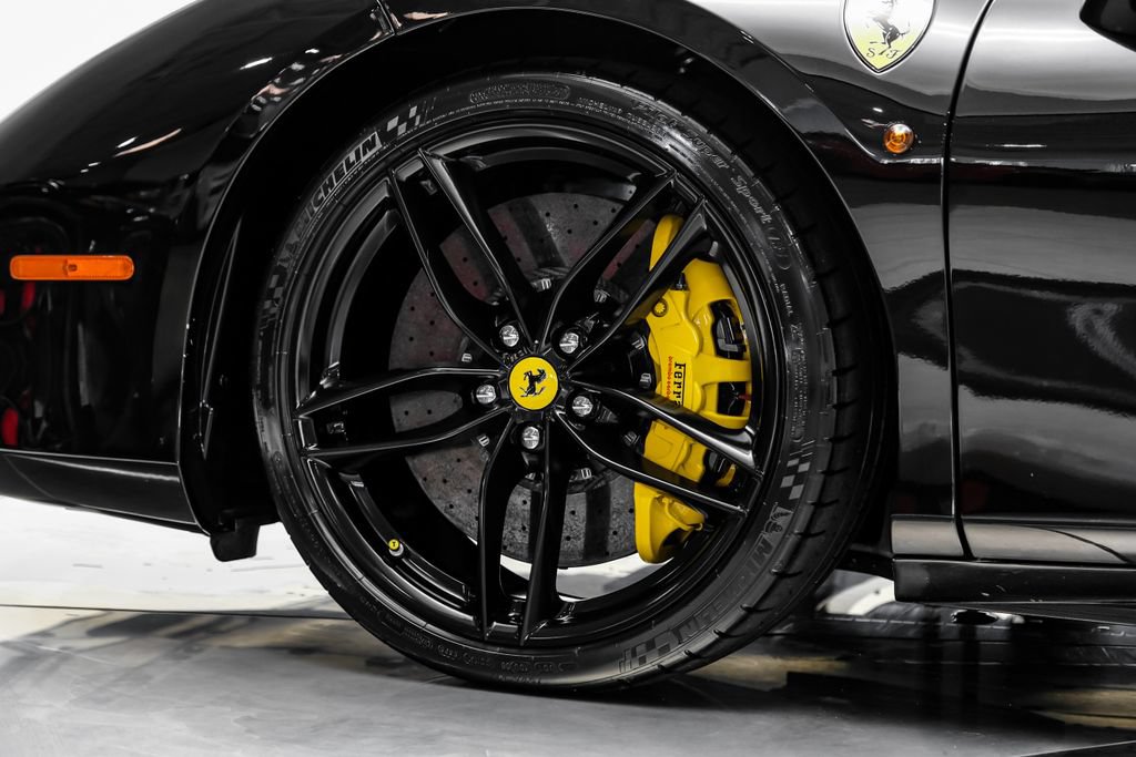 Used 2018 Ferrari 488 Spider RWD image 65