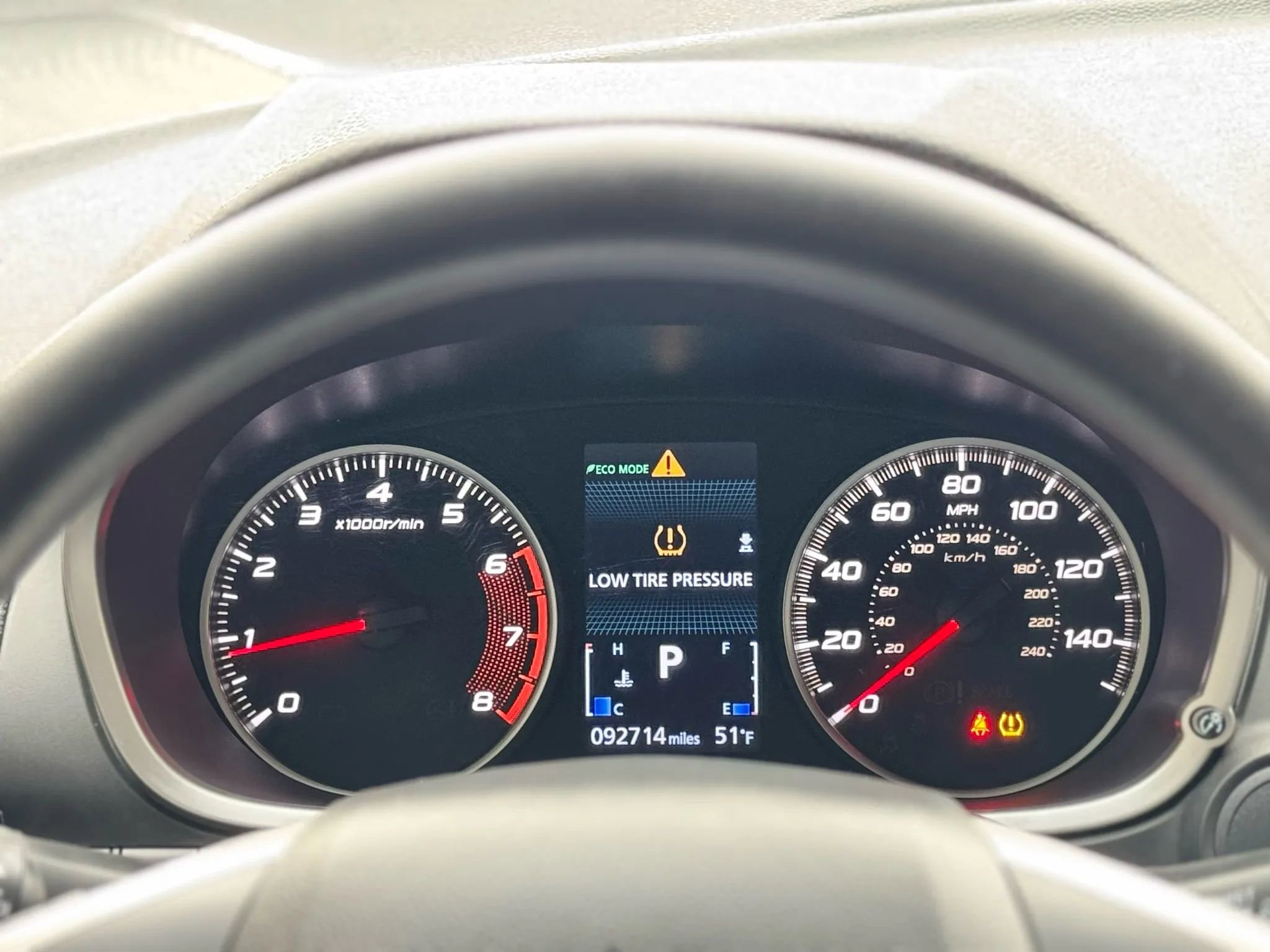 Used 2020 Mitsubishi Eclipse Cross LE FWD image 33