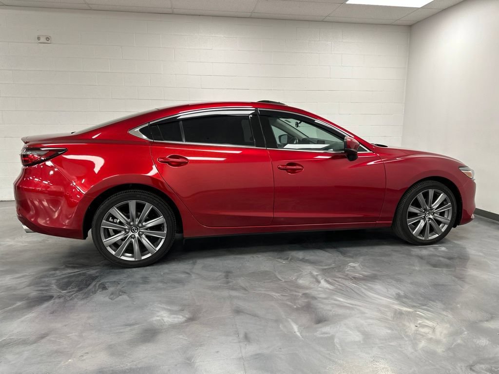 Used 2021 MAZDA MAZDA6 Touring FWD image 5