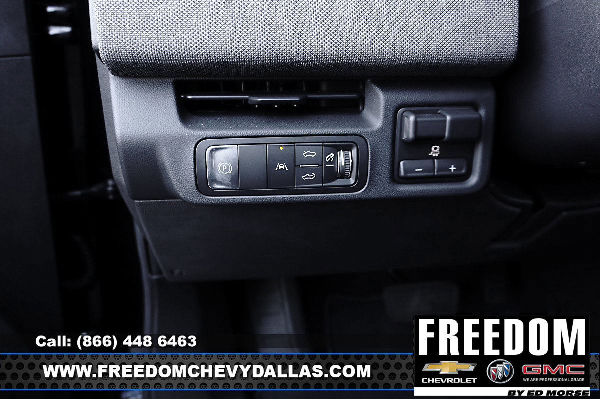 New 2026 GMC Sierra EV Elevation image 23