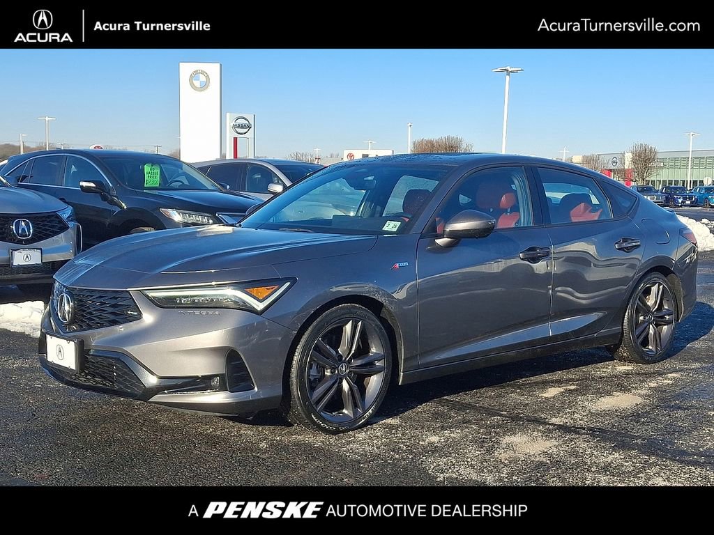 Certified 2023 Acura Integra A-Spec video 1