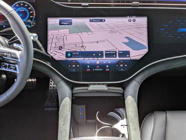 New 2025 Mercedes-Benz EQS AMG 4MATIC image 11