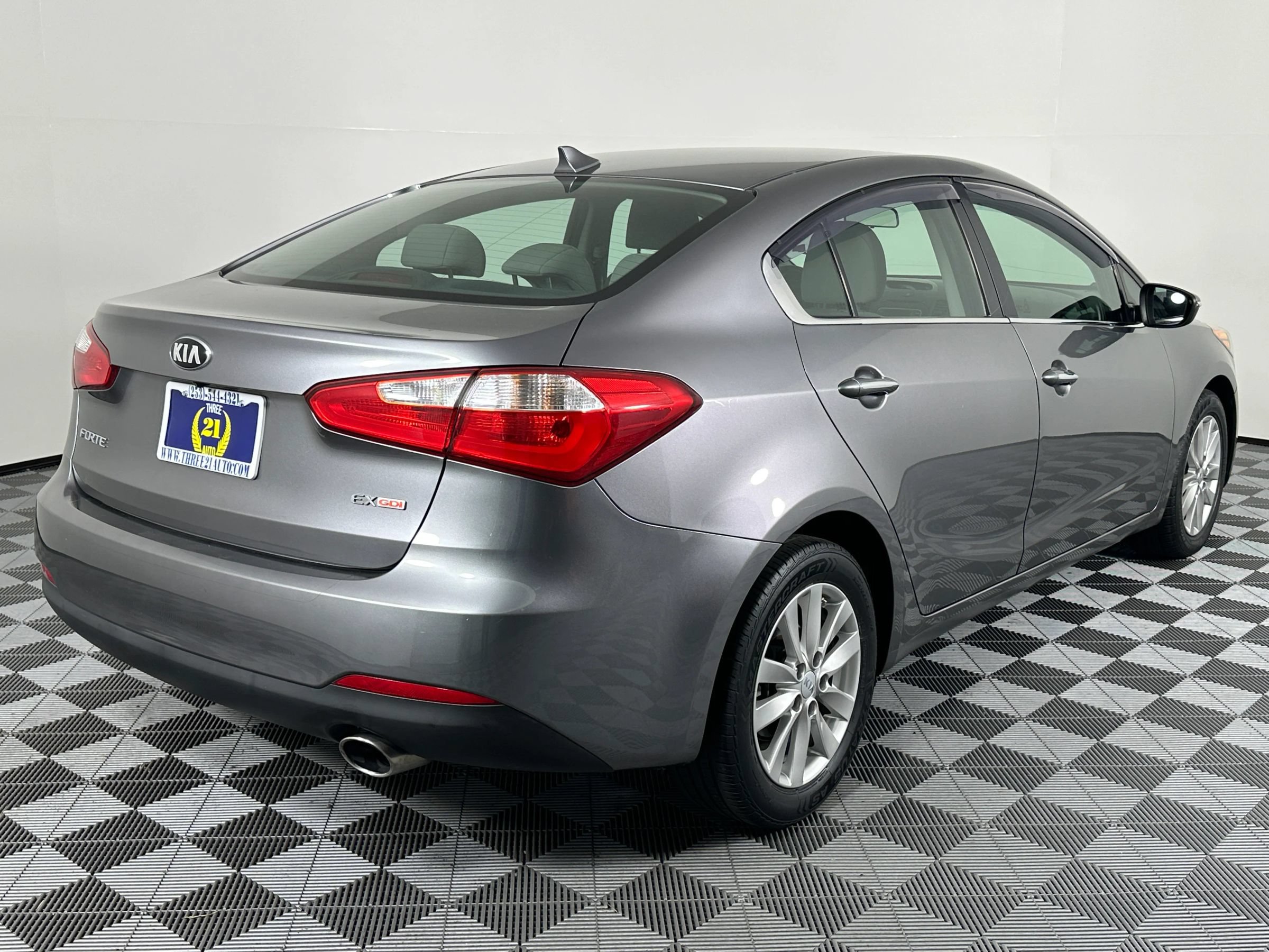 Used 2014 Kia Forte EX FWD image 8